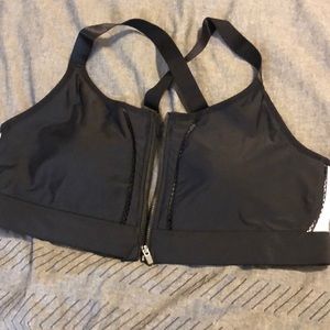 Fabletics high impact sports bra.